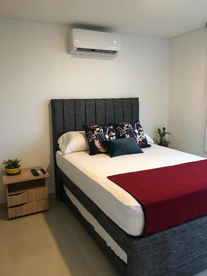 Apartamento Edificio Montu Cartagena