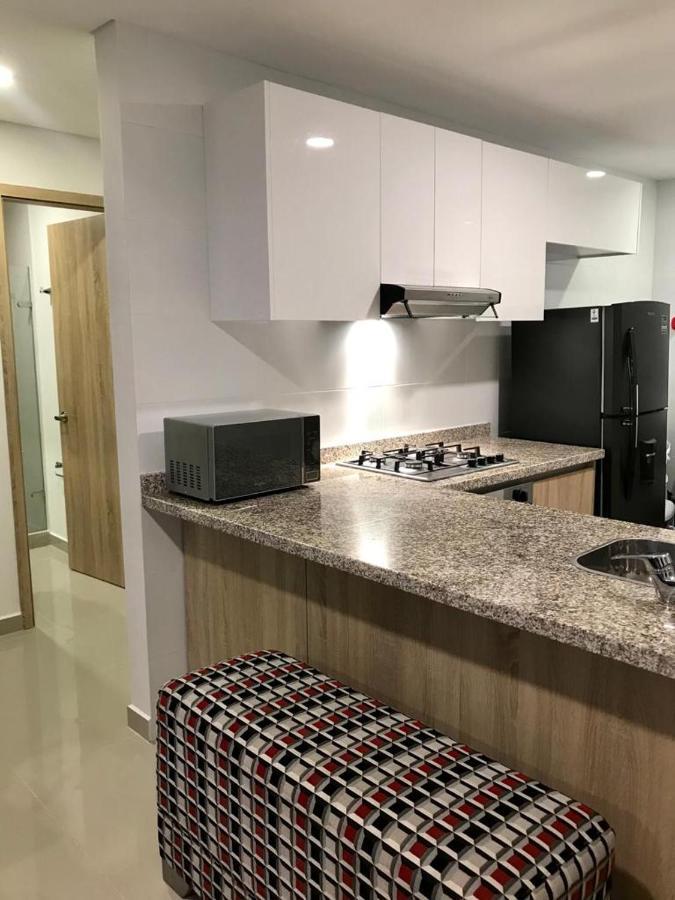 Apartamento Edificio Montu