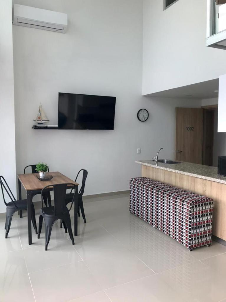 Edificio Montu * Cartagena