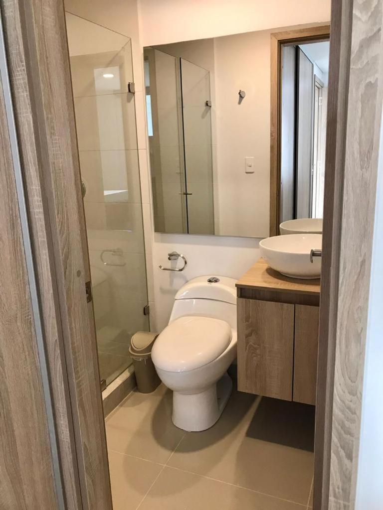 Apartamento Edificio Montu *