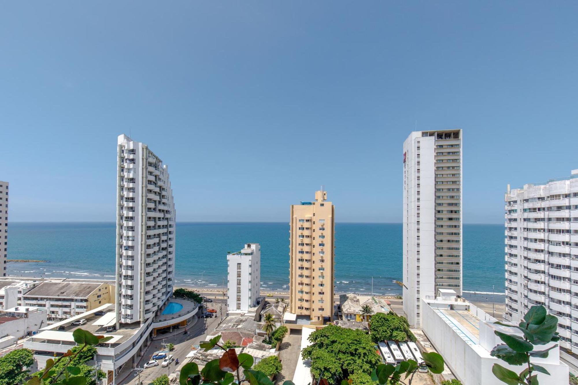 Apartamento Edificio Montu Cartagena