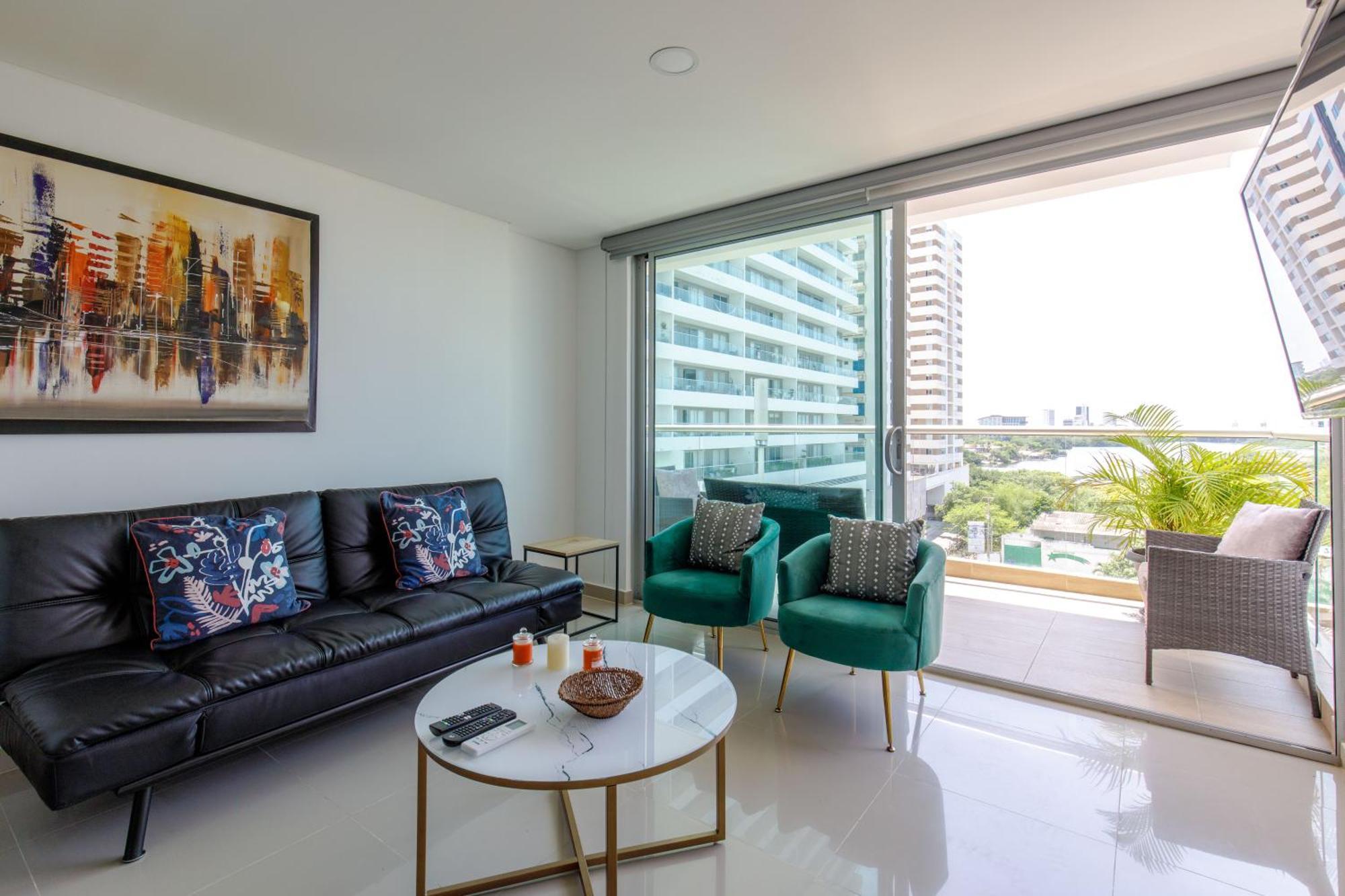 Edificio Montu Apartamento Cartagena