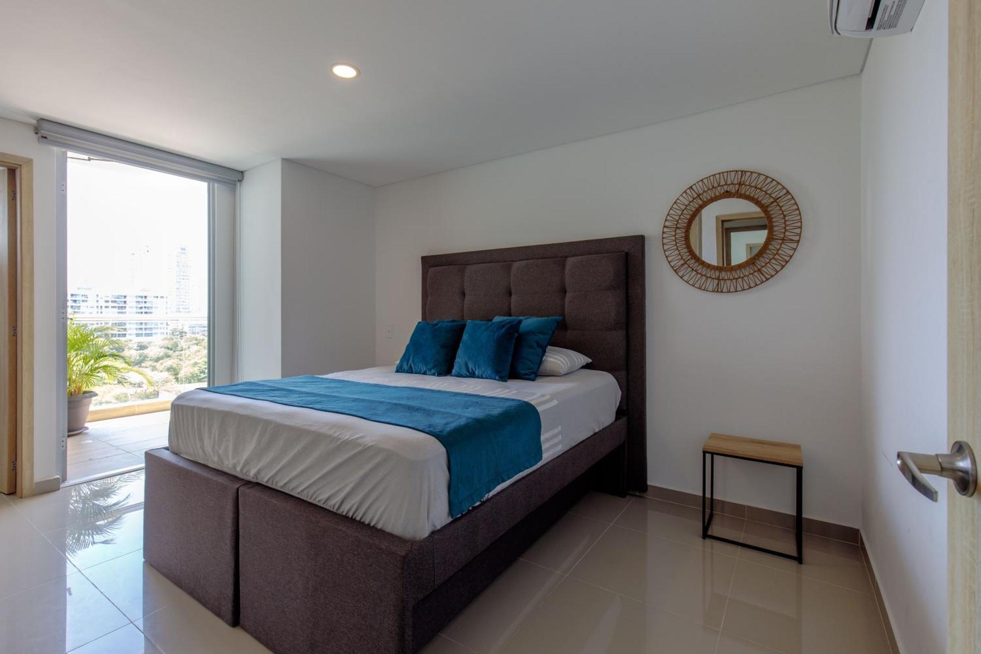 Edificio Montu Apartamento *