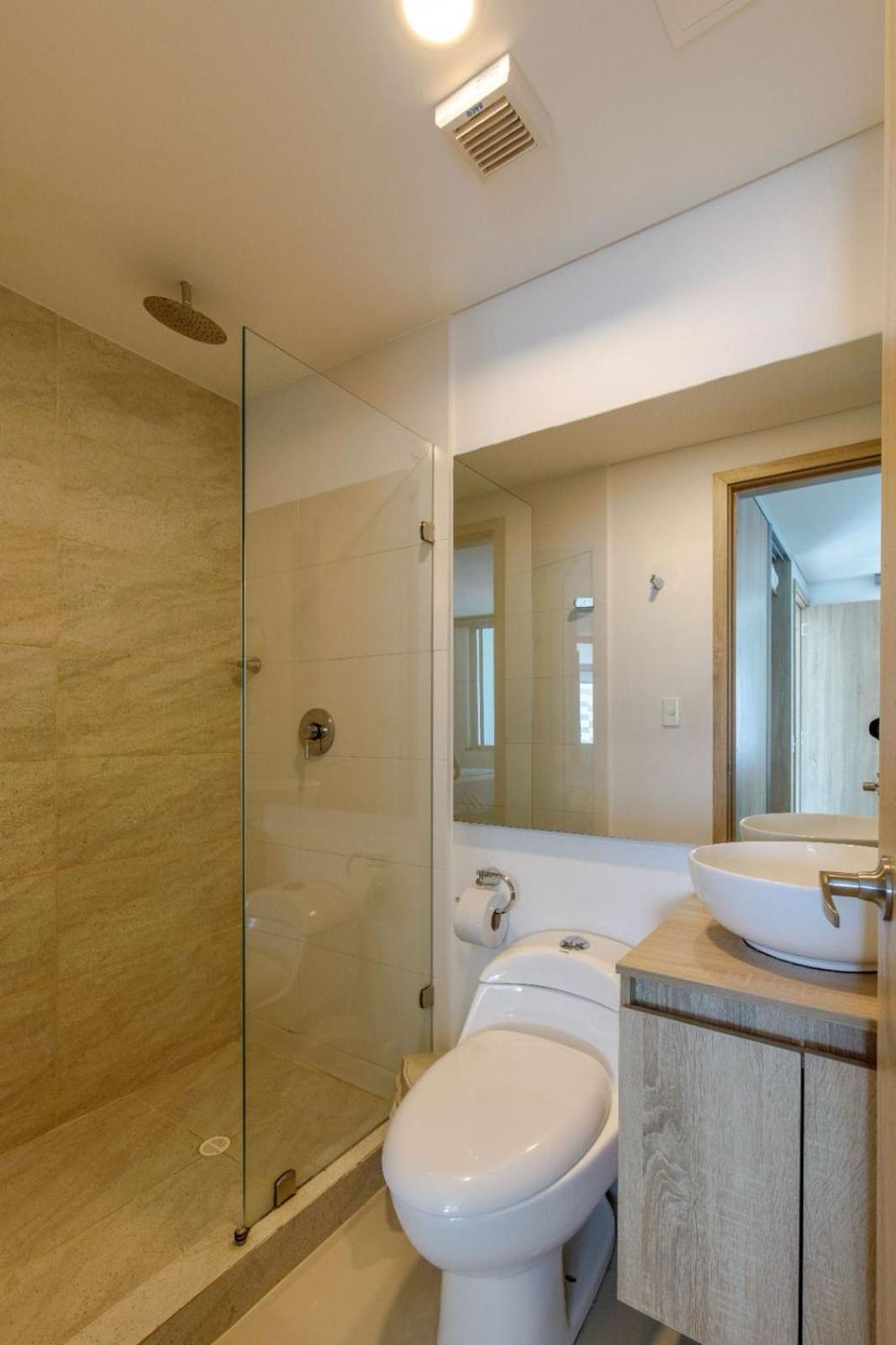 Apartamento Edificio Montu *