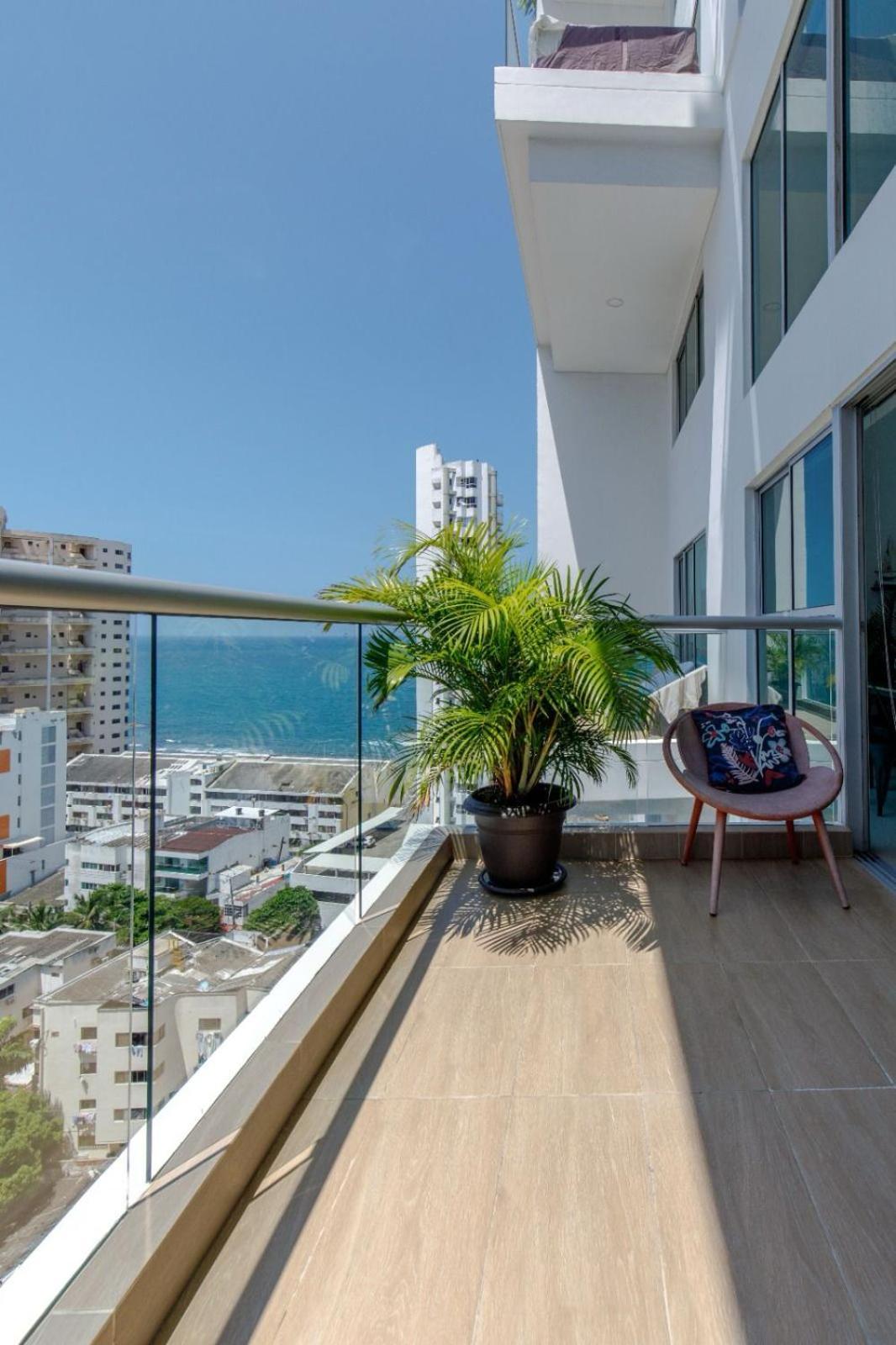 Edificio Montu Apartamento Cartagena