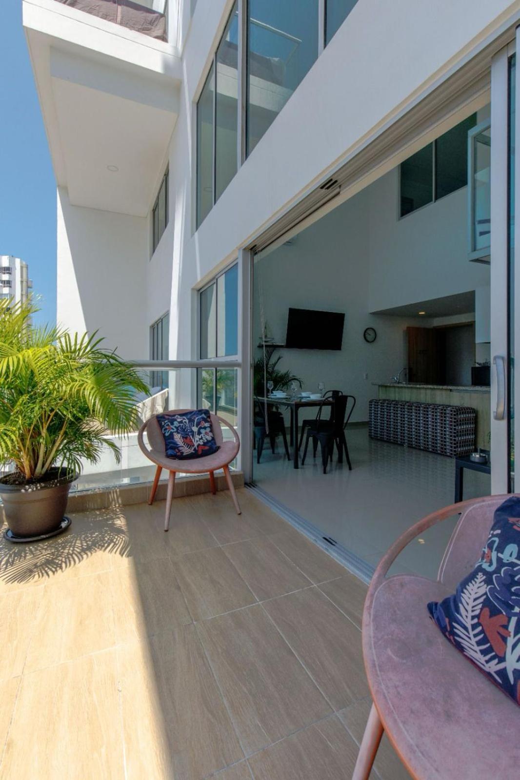 Apartamento Edificio Montu *