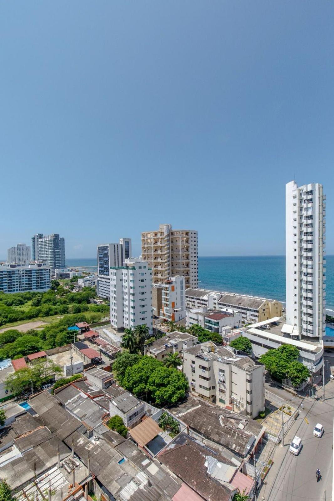 Apartamento Edificio Montu