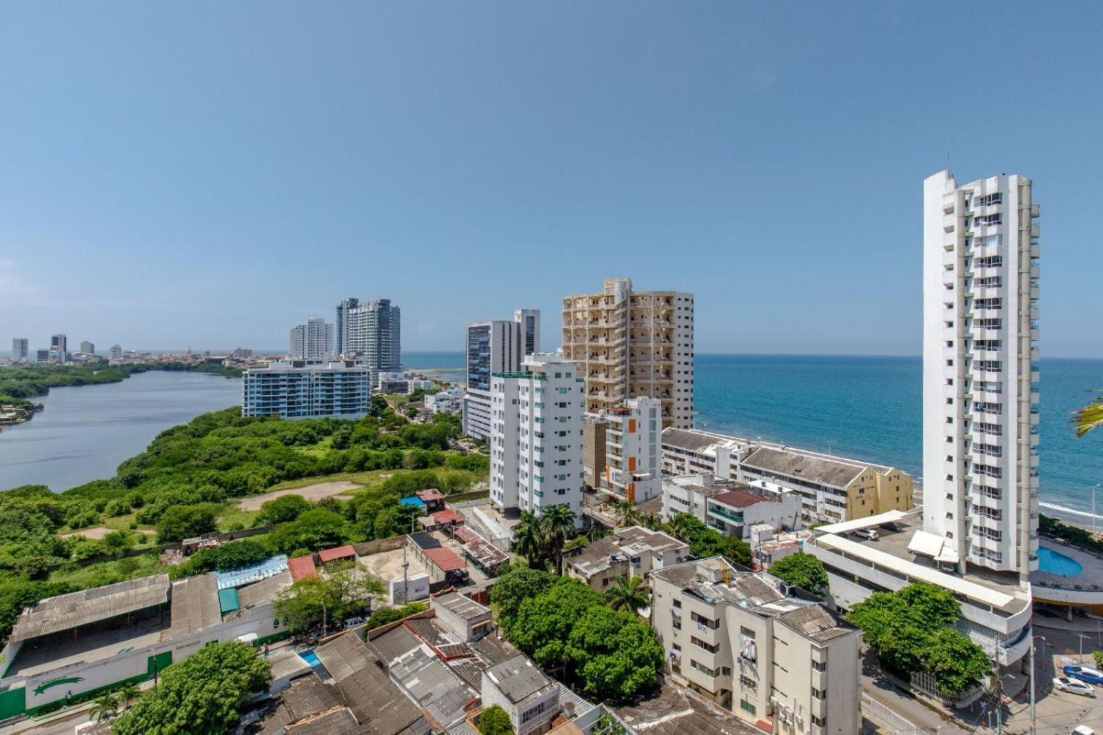 Apartamento Edificio Montu