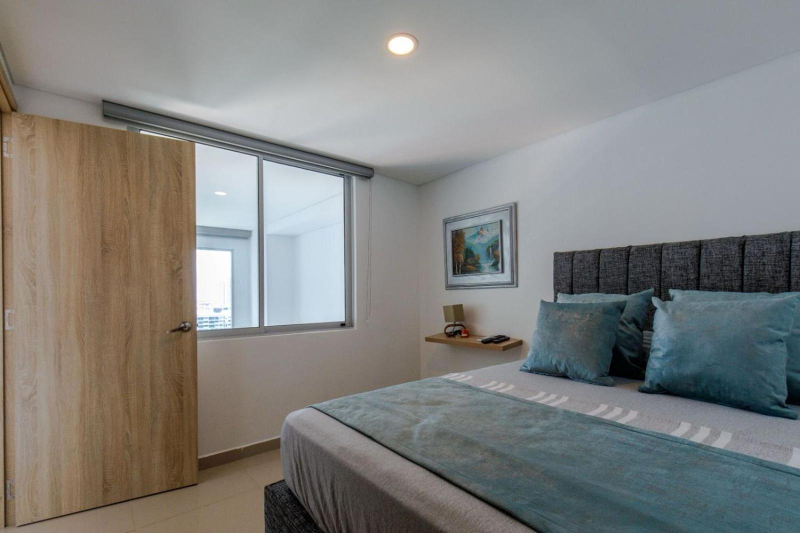 Apartamento Edificio Montu Cartagena