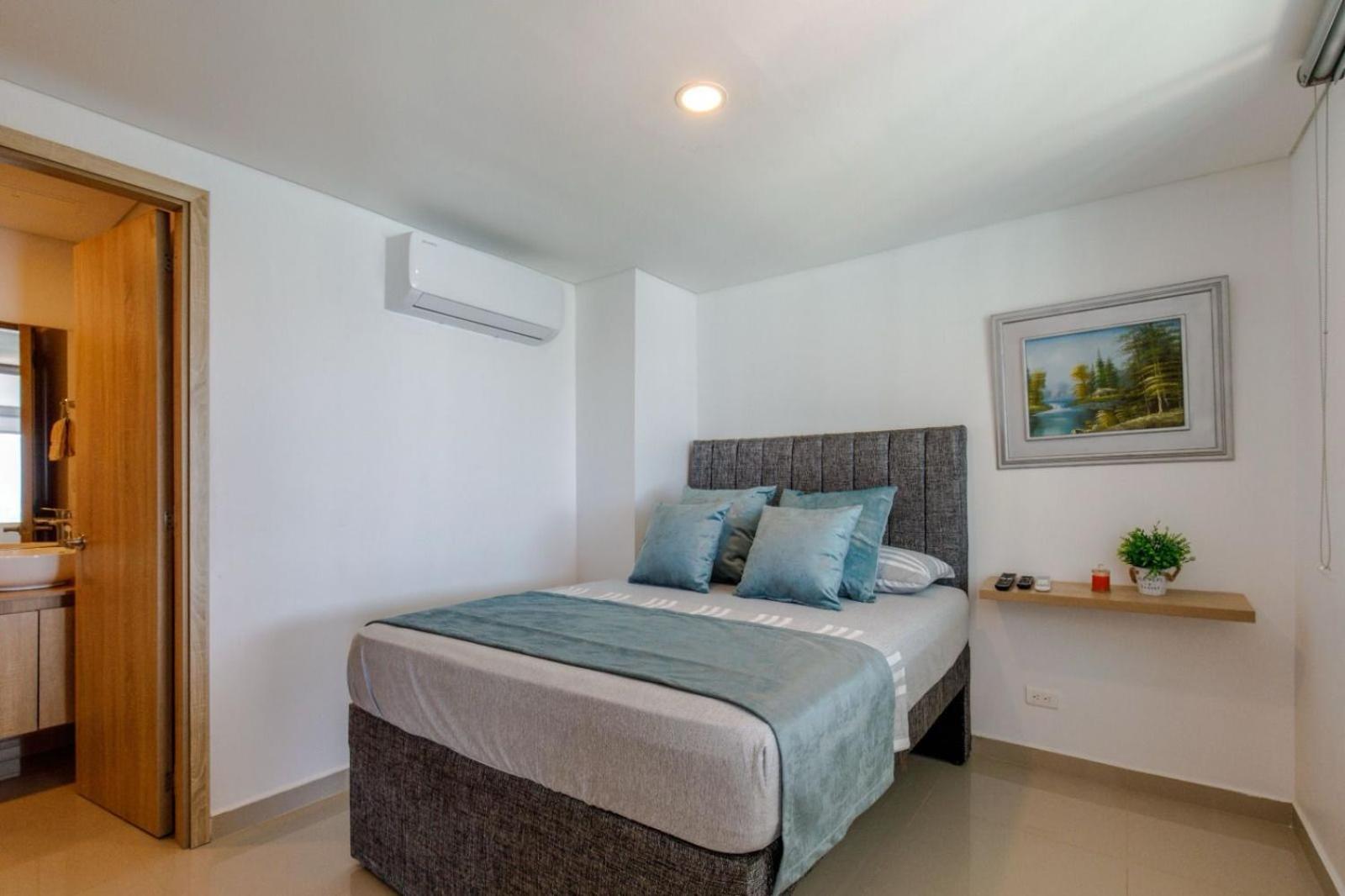 Apartamento Edificio Montu *