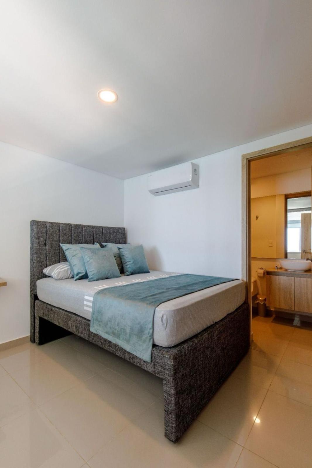 Apartamento Edificio Montu Cartagena