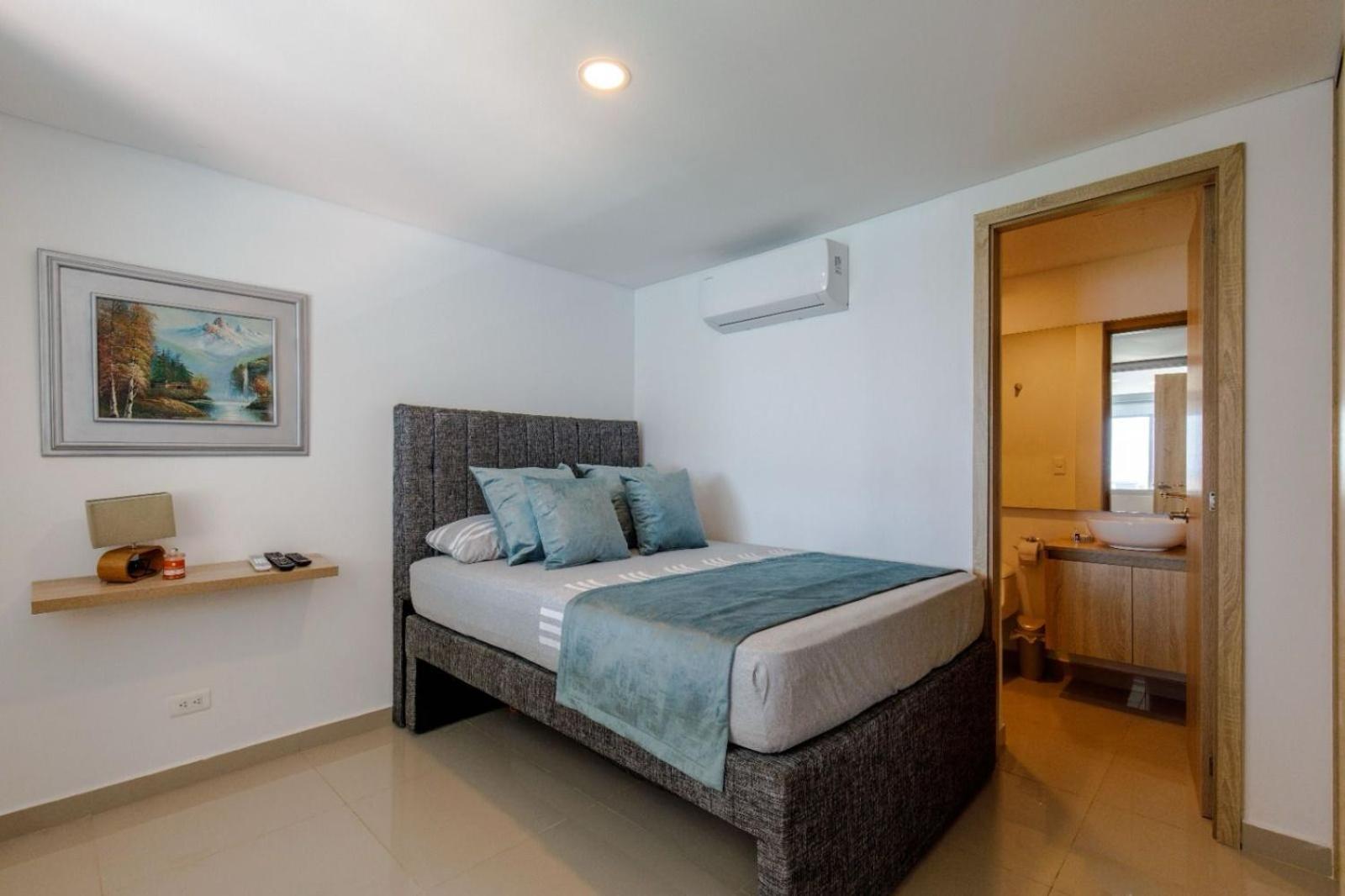 Apartamento Edificio Montu *